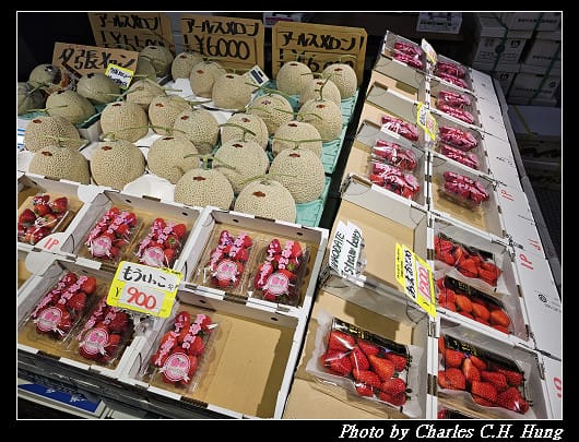 北海道賞櫻–Day 4–函館朝市