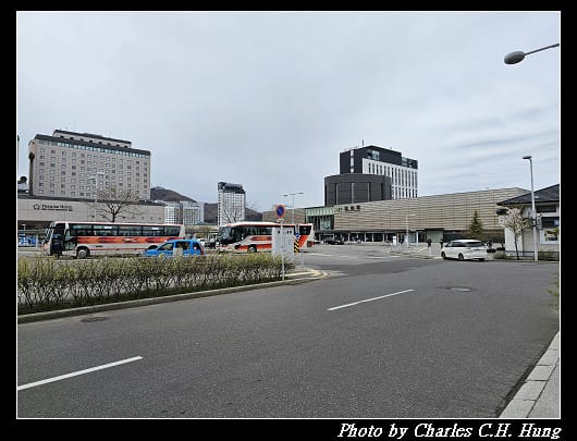 北海道賞櫻–Day 4–函館朝市