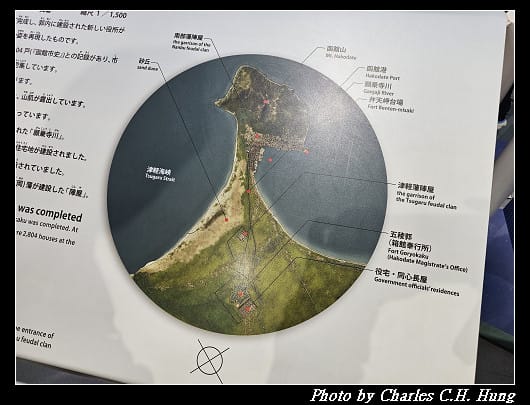 北海道賞櫻–Day 4–五稜郭塔（五稜郭タワー）、五稜郭公園