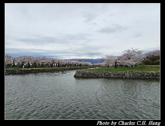 北海道賞櫻–Day 4–五稜郭塔（五稜郭タワー）、五稜郭公園