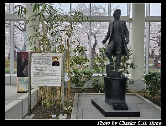 北海道賞櫻–Day 4–五稜郭塔（五稜郭タワー）、五稜郭公園