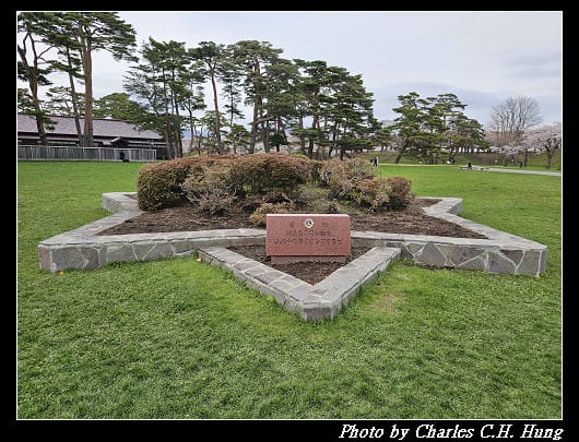 北海道賞櫻–Day 4–五稜郭塔（五稜郭タワー）、五稜郭公園