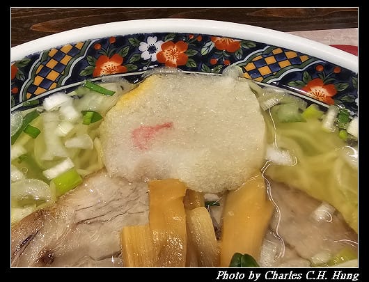 北海道賞櫻–Day 4–晚餐：鹽拉麵 味彩 本店（函館麺厨房 あじさい 本店）