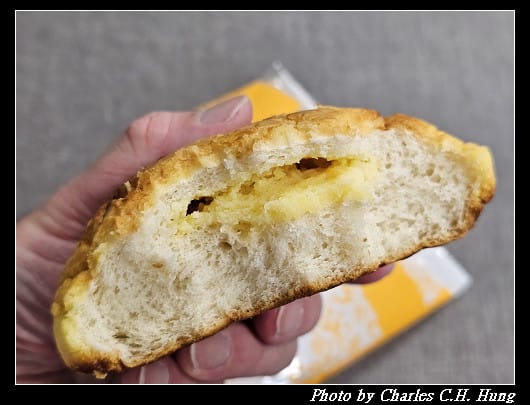 【統一麵包】菠蘿奶酥麵包