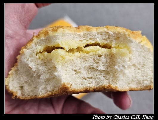 【統一麵包】菠蘿奶酥麵包