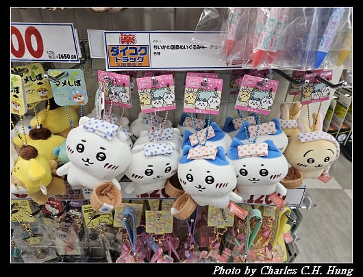 北海道賞櫻–Day 4–戰利品
