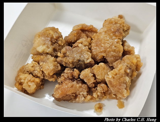 御料小館Ｘ艋舺ㄟ雞排-爆汁嫩雞