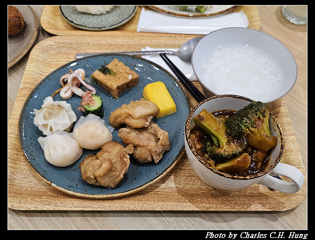 北海道賞櫻–Day 5–早餐：OMO5 函館 by 星野集團 朝食會場 OMO Dining