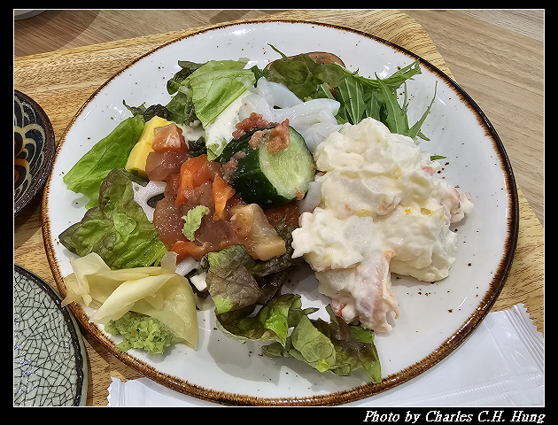 北海道賞櫻–Day 5–早餐：OMO5 函館 by 星野集團 朝食會場 OMO Dining