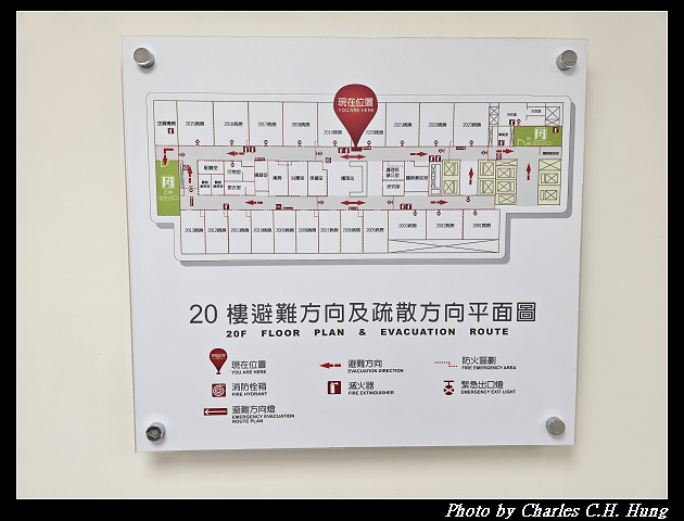 中國醫藥大學附設醫院 立夫醫療大樓20樓 高階特色病房
