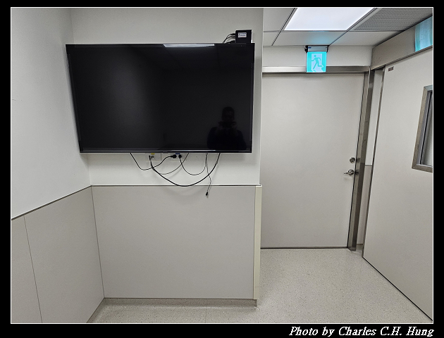中國醫藥大學附設醫院 立夫醫療大樓20樓 高階特色病房