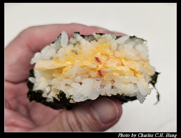 【7-Eleven】魚卵龍蝦風味沙拉 盲盒海苔御飯糰