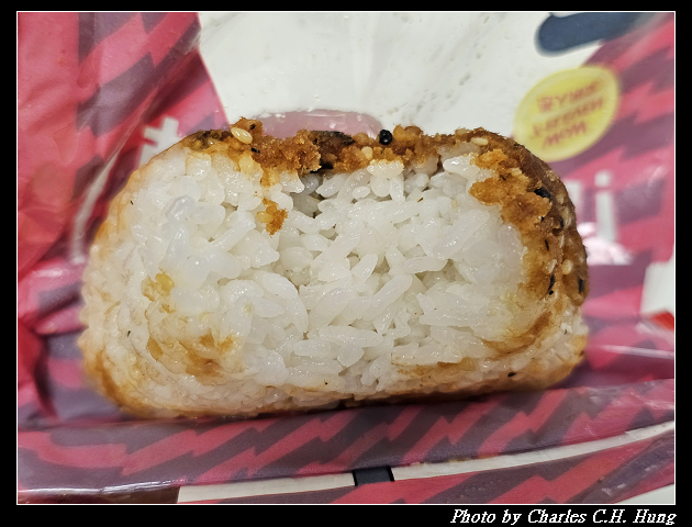 【7-Eleven】翻轉肉鬆飯糰