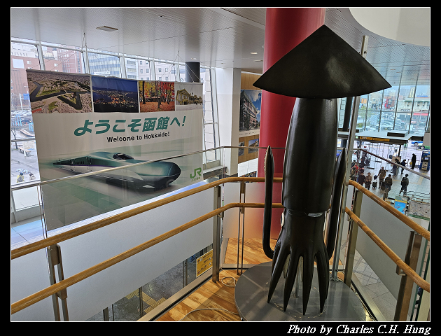 北海道賞櫻–Day 5–特急北斗HOKUTO（261系）9号 綠色車廂（Green Car）函館 to 札幌