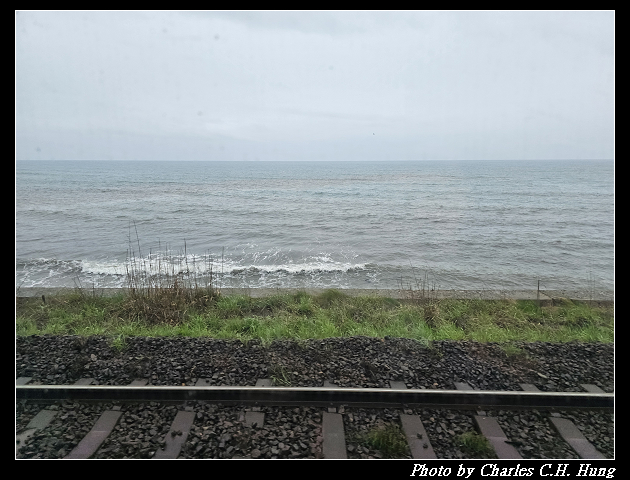 北海道賞櫻–Day 5–特急北斗HOKUTO（261系）9号 綠色車廂（Green Car）函館 to 札幌