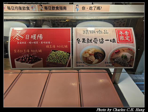 臺中北區–外帶–中國醫藥大學兒童醫院餐廳