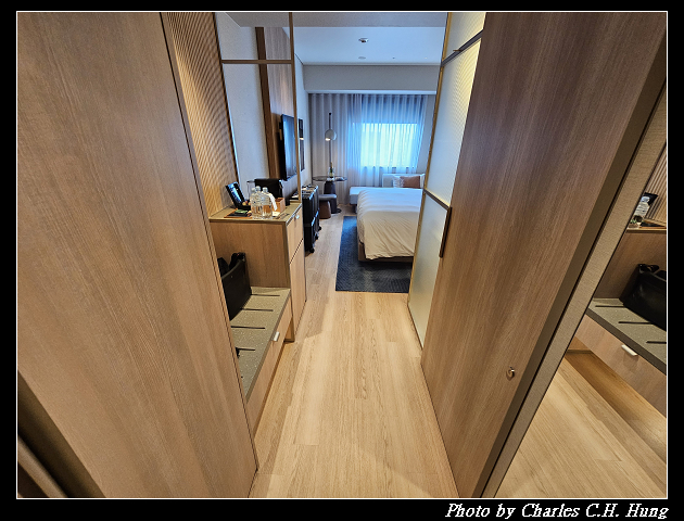 北海道賞櫻–Day 5–札幌萬怡酒店（Courtyard by Marriott Sapporo、コートヤード・バイ・マリオット札幌）豪華大床房（Deluxe Room King）
