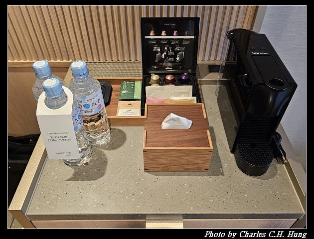 北海道賞櫻–Day 5–札幌萬怡酒店（Courtyard by Marriott Sapporo、コートヤード・バイ・マリオット札幌）豪華大床房（Deluxe Room King）
