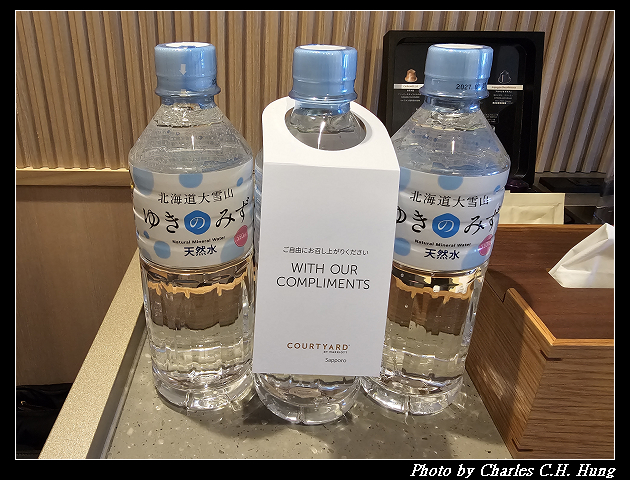 北海道賞櫻–Day 5–札幌萬怡酒店（Courtyard by Marriott Sapporo、コートヤード・バイ・マリオット札幌）豪華大床房（Deluxe Room King）