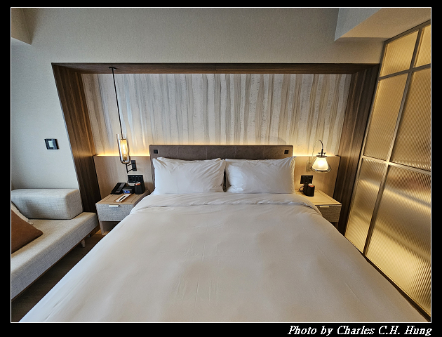 北海道賞櫻–Day 5–札幌萬怡酒店（Courtyard by Marriott Sapporo、コートヤード・バイ・マリオット札幌）豪華大床房（Deluxe Room King）