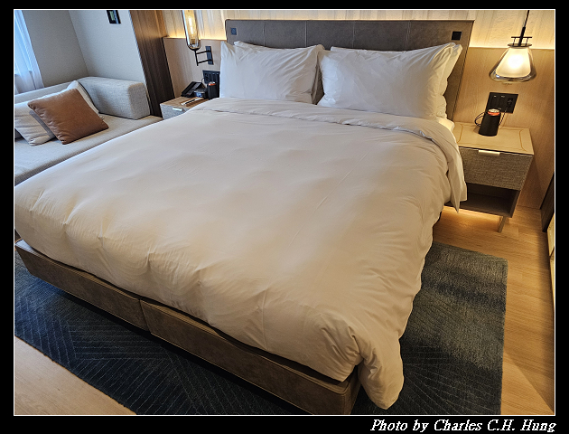 北海道賞櫻–Day 5–札幌萬怡酒店（Courtyard by Marriott Sapporo、コートヤード・バイ・マリオット札幌）豪華大床房（Deluxe Room King）