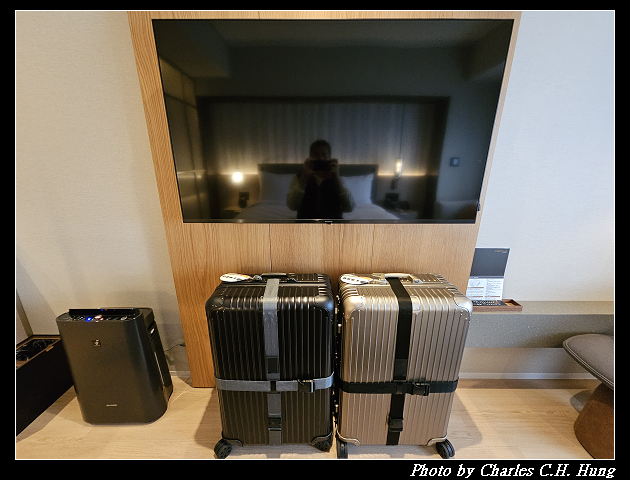 北海道賞櫻–Day 5–札幌萬怡酒店（Courtyard by Marriott Sapporo、コートヤード・バイ・マリオット札幌）豪華大床房（Deluxe Room King）