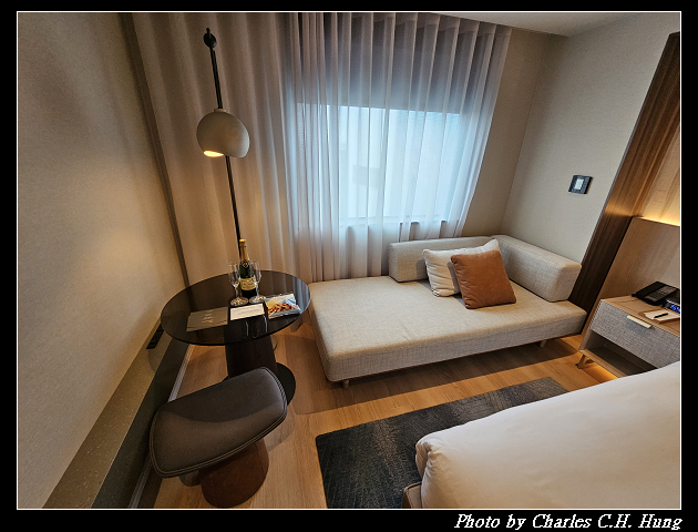 北海道賞櫻–Day 5–札幌萬怡酒店（Courtyard by Marriott Sapporo、コートヤード・バイ・マリオット札幌）豪華大床房（Deluxe Room King）