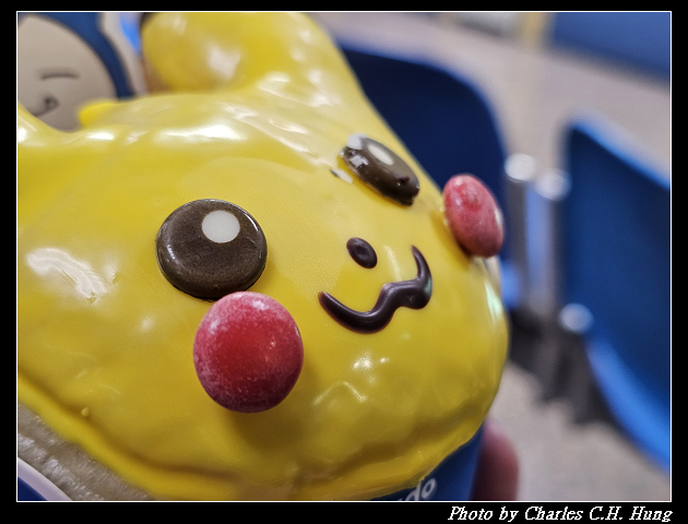 【Mister Donut】misdo X Pokémon 皮卡丘甜甜圈