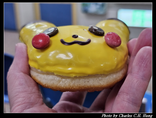 【Mister Donut】misdo X Pokémon 皮卡丘甜甜圈 - 第15張圖 【Mister Donut】misdo X Pokémon 皮卡丘甜甜圈