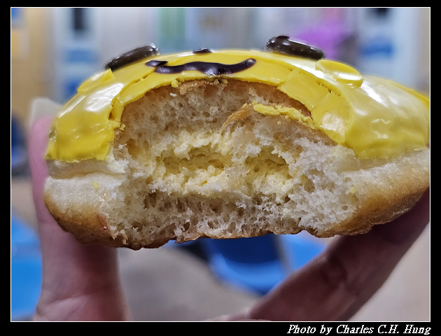 【Mister Donut】misdo X Pokémon 皮卡丘甜甜圈
