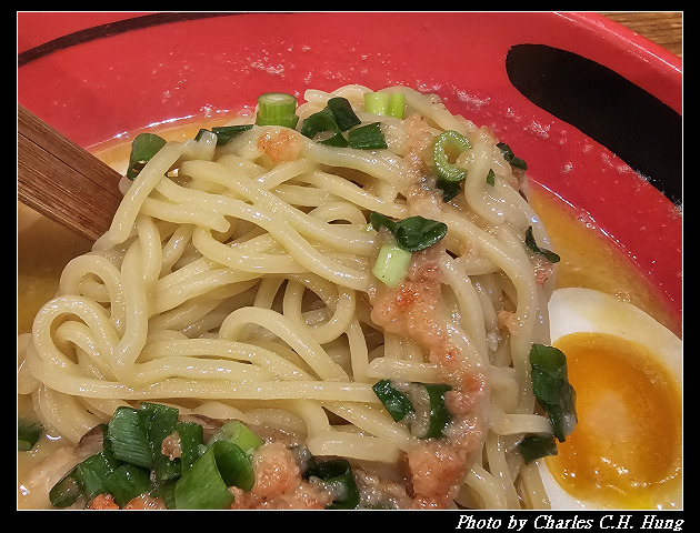 北海道賞櫻–Day 5–晚餐：蝦味拉麵 一幻 總本店（えびそば一幻 総本店）