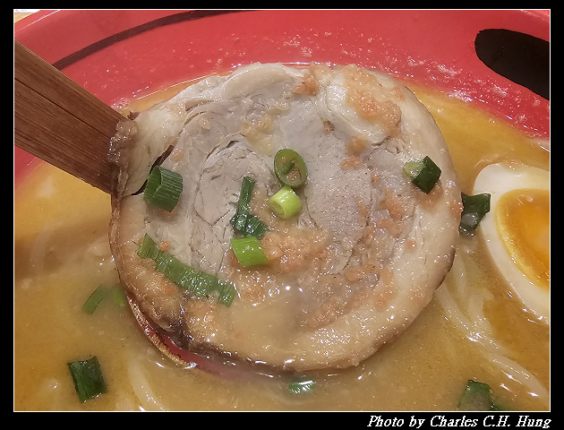 北海道賞櫻–Day 5–晚餐：蝦味拉麵 一幻 總本店（えびそば一幻 総本店）