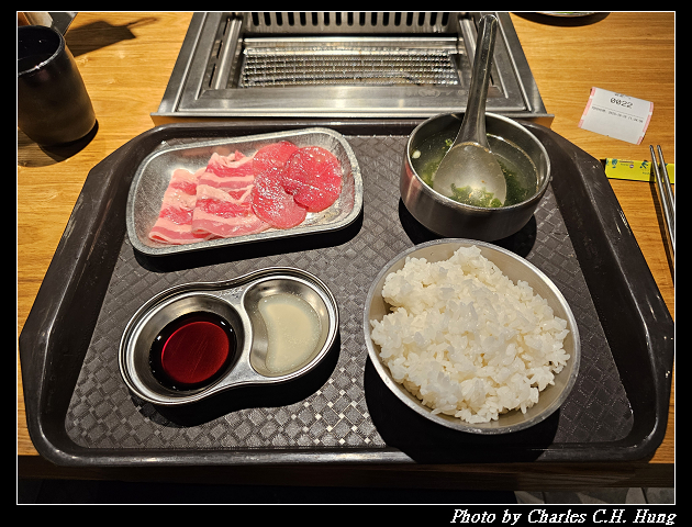 桃園大園–米ALONE個人燒肉（機場二航美食街店）