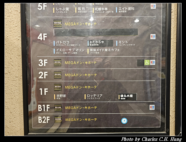 北海道賞櫻–Day 5–狸小路