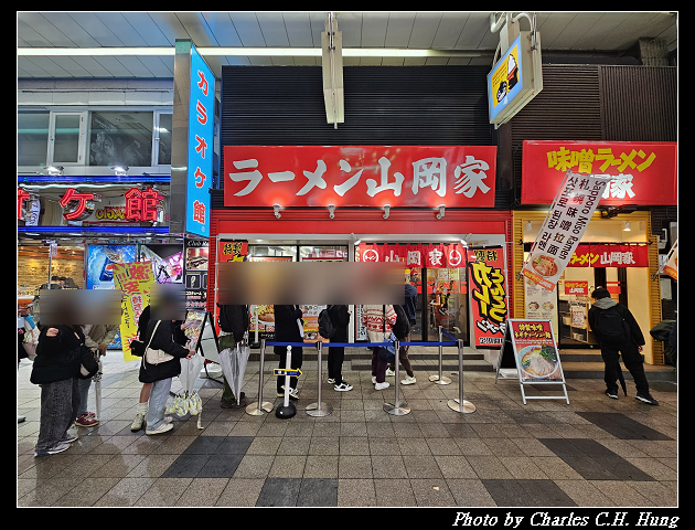 北海道賞櫻–Day 5–狸小路