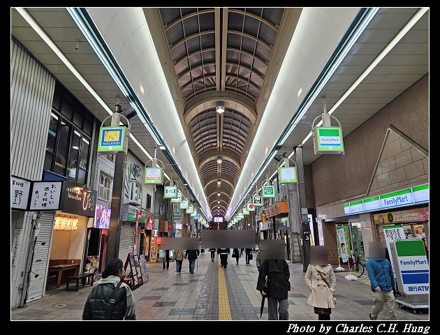 北海道賞櫻–Day 5–狸小路
