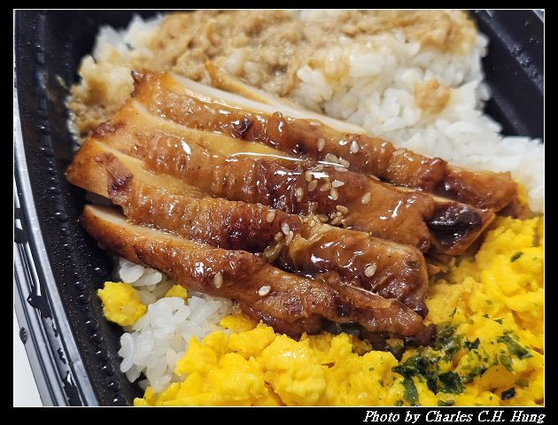 【7-Eleven】星級饗宴 加賀屋－日式照燒雞便當