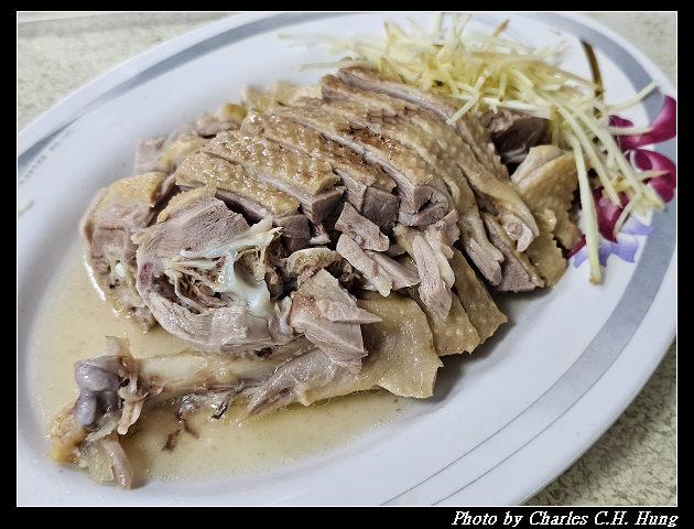 新北金山–金包里鴨肉