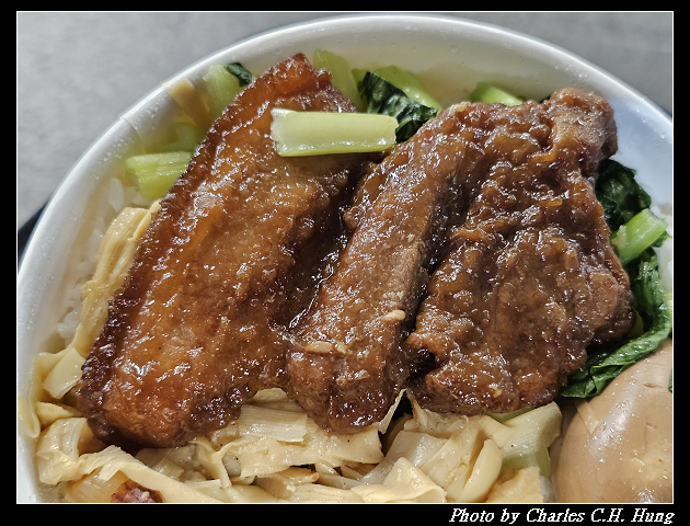 台鐵臺北餐旅分處 控肉便當