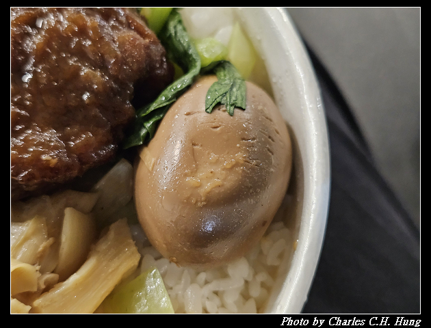 台鐵臺北餐旅分處 控肉便當