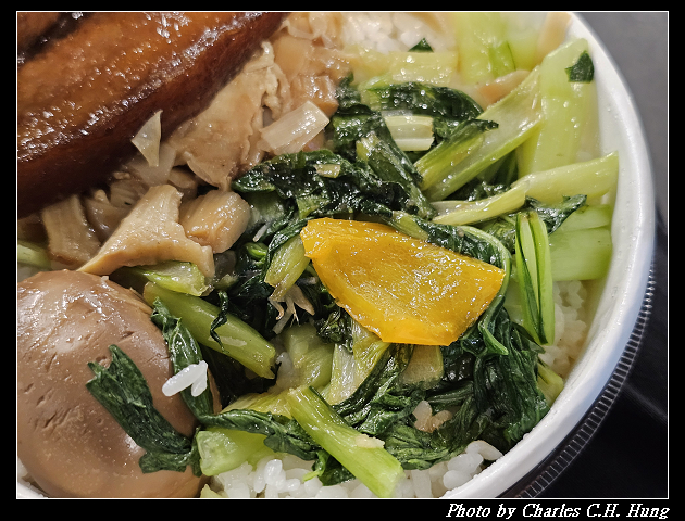 台鐵臺北餐旅分處 控肉便當