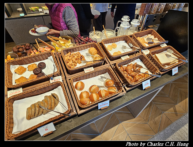 北海道賞櫻–Day 6–早餐：札幌萬怡酒店 Substance