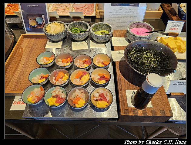 北海道賞櫻–Day 6–早餐：札幌萬怡酒店 Substance