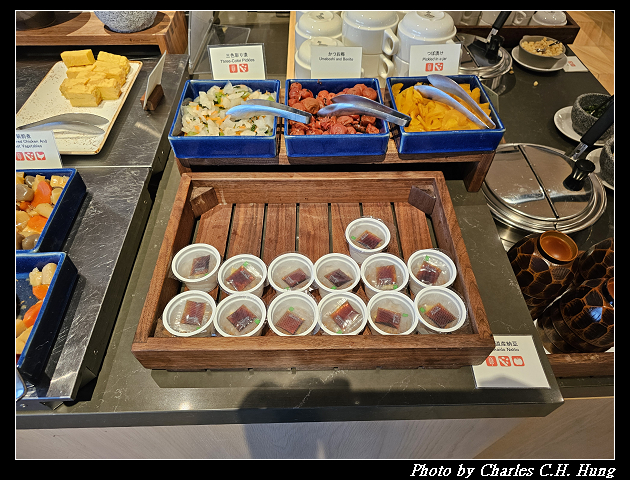 北海道賞櫻–Day 6–早餐：札幌萬怡酒店 Substance