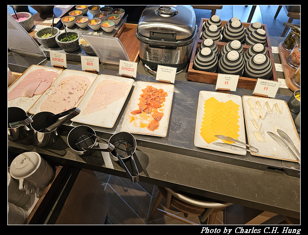 北海道賞櫻–Day 6–早餐：札幌萬怡酒店 Substance