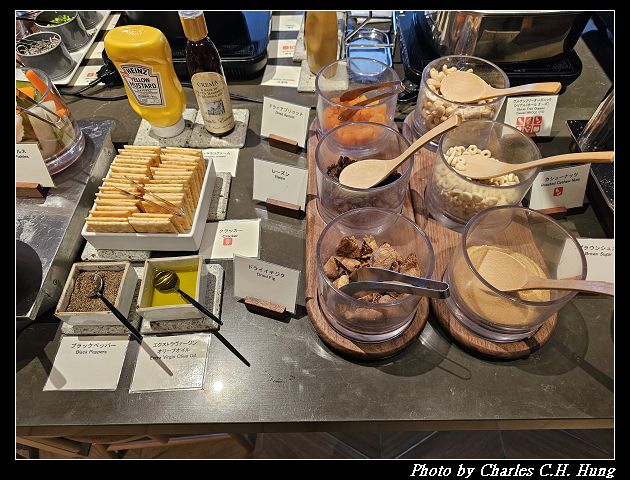 北海道賞櫻–Day 6–早餐：札幌萬怡酒店 Substance