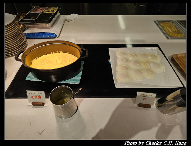 北海道賞櫻–Day 6–早餐：札幌萬怡酒店 Substance