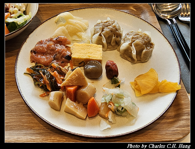 北海道賞櫻–Day 6–早餐：札幌萬怡酒店 Substance