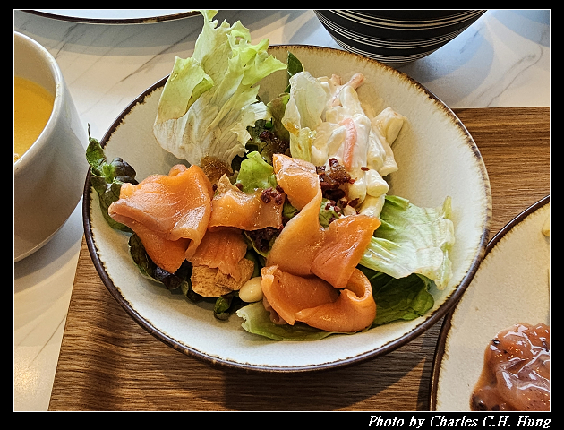 北海道賞櫻–Day 6–早餐：札幌萬怡酒店 Substance
