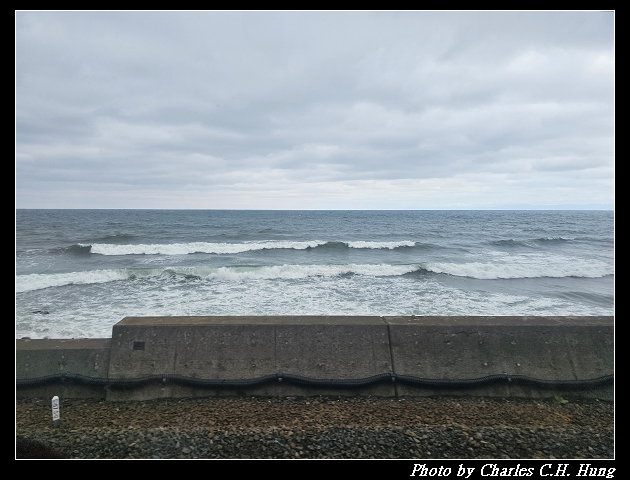北海道賞櫻–Day 6–JR南小樽駅 賞櫻